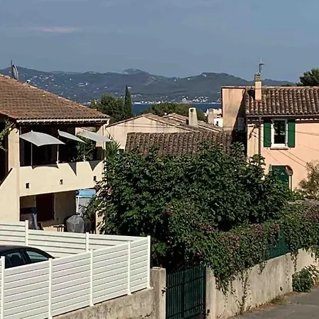 Apartment T2 60m2 Avec Terrasse Equipee